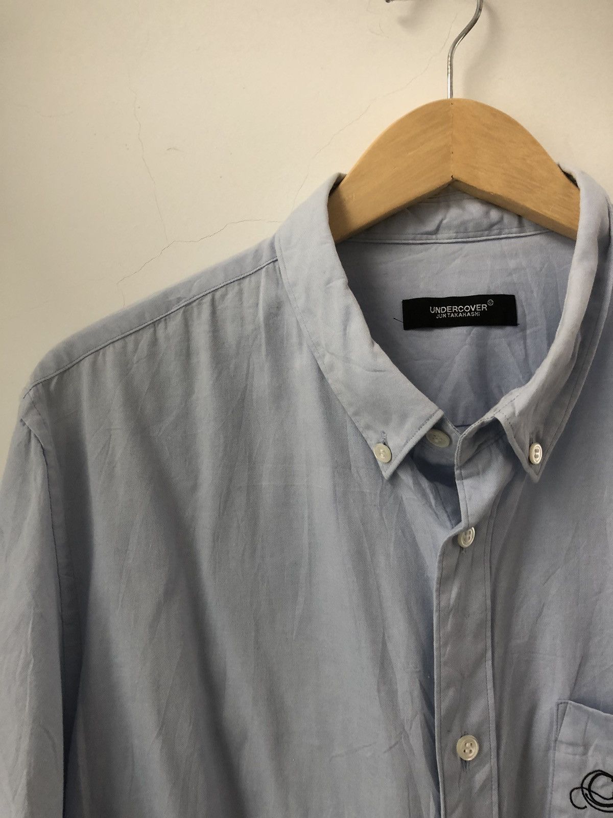 Undercover Embroiled oxford Size US L / EU 52-54 / 3 - 4 Thumbnail