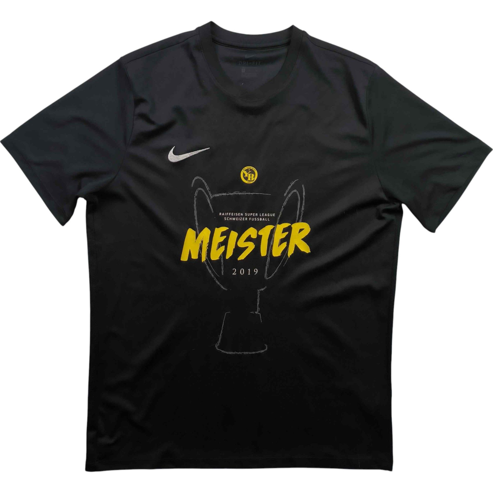 Nike Young Boys 2019 Nike Meister tee shirt #13 size XL Size US XL / EU 56 / 4 - 1 Thumbnail