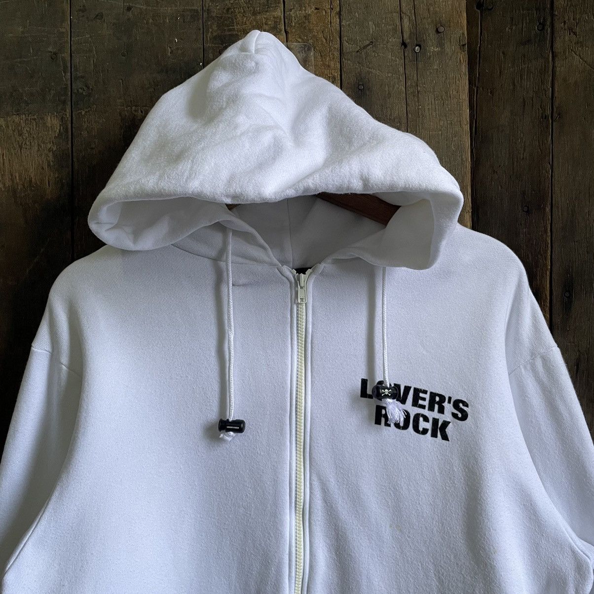 Super Lovers Vintage Super Lovers Skull Punk Hoodie Size US M / EU 48-50 / 2 - 6 Thumbnail