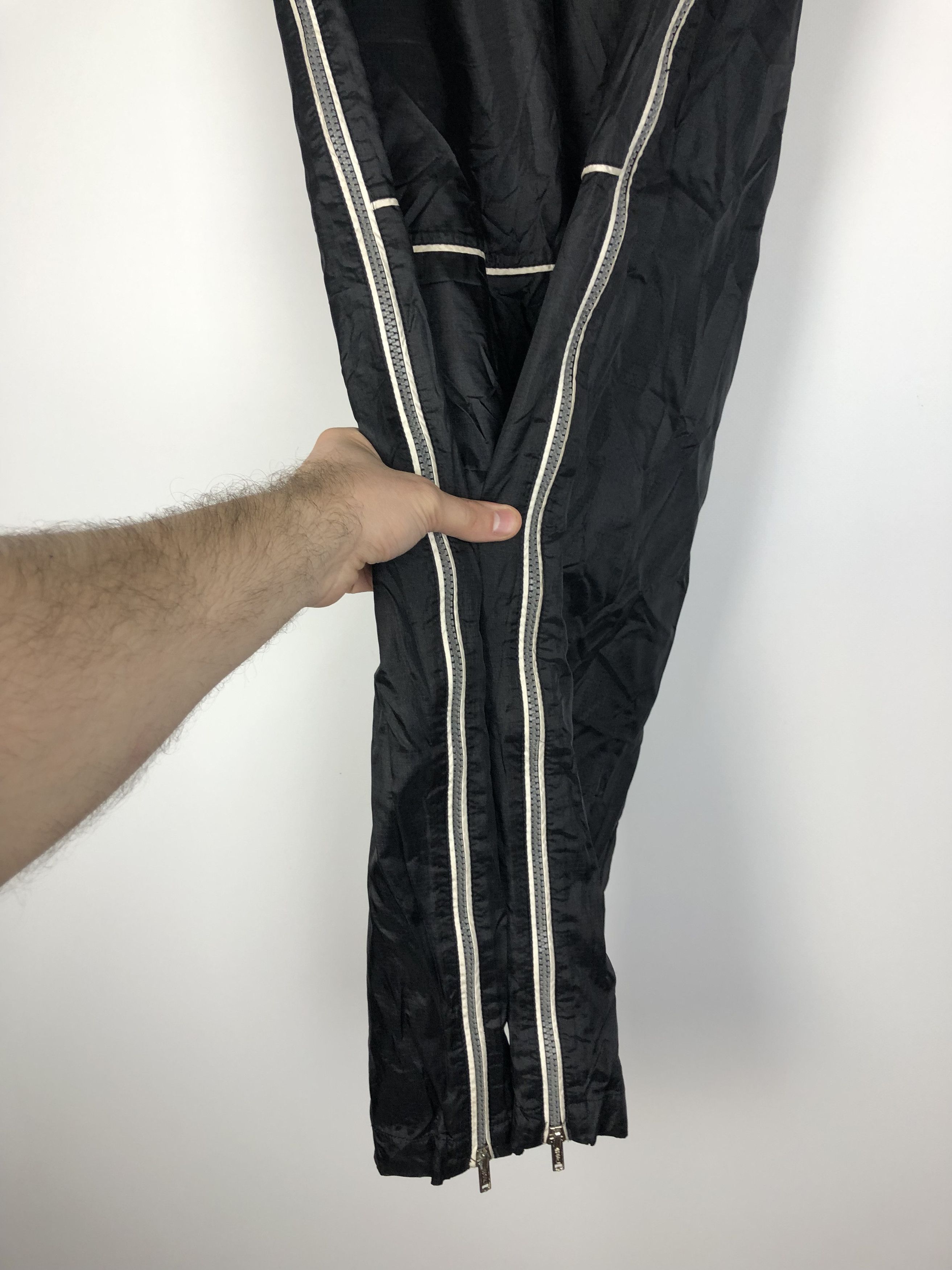 Tommy Hilfiger Tommy Hilfiger Athletic Drill Pants Black size M Size US 30 / EU 46 - 7 Thumbnail