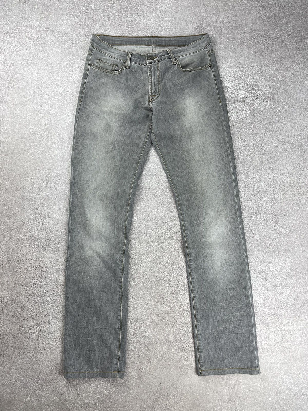 Versace Collection Slim Denim Jeans Size 31