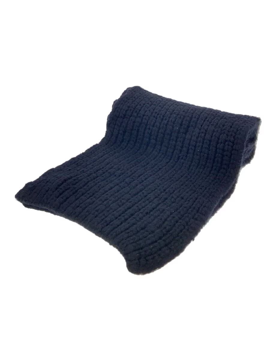 小物 Yohji Yamamoto Wool Muffler Wool scarf Yohji Yamamoto Multicolour in Wool - 39543859