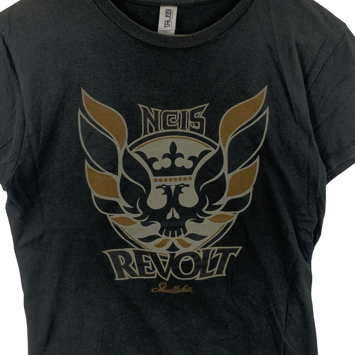 Other NCIS REVOLT x SKULLSHIT Hardliner Japanese Rock Band Tee Size US M / EU 48-50 / 2 - 6 Thumbnail