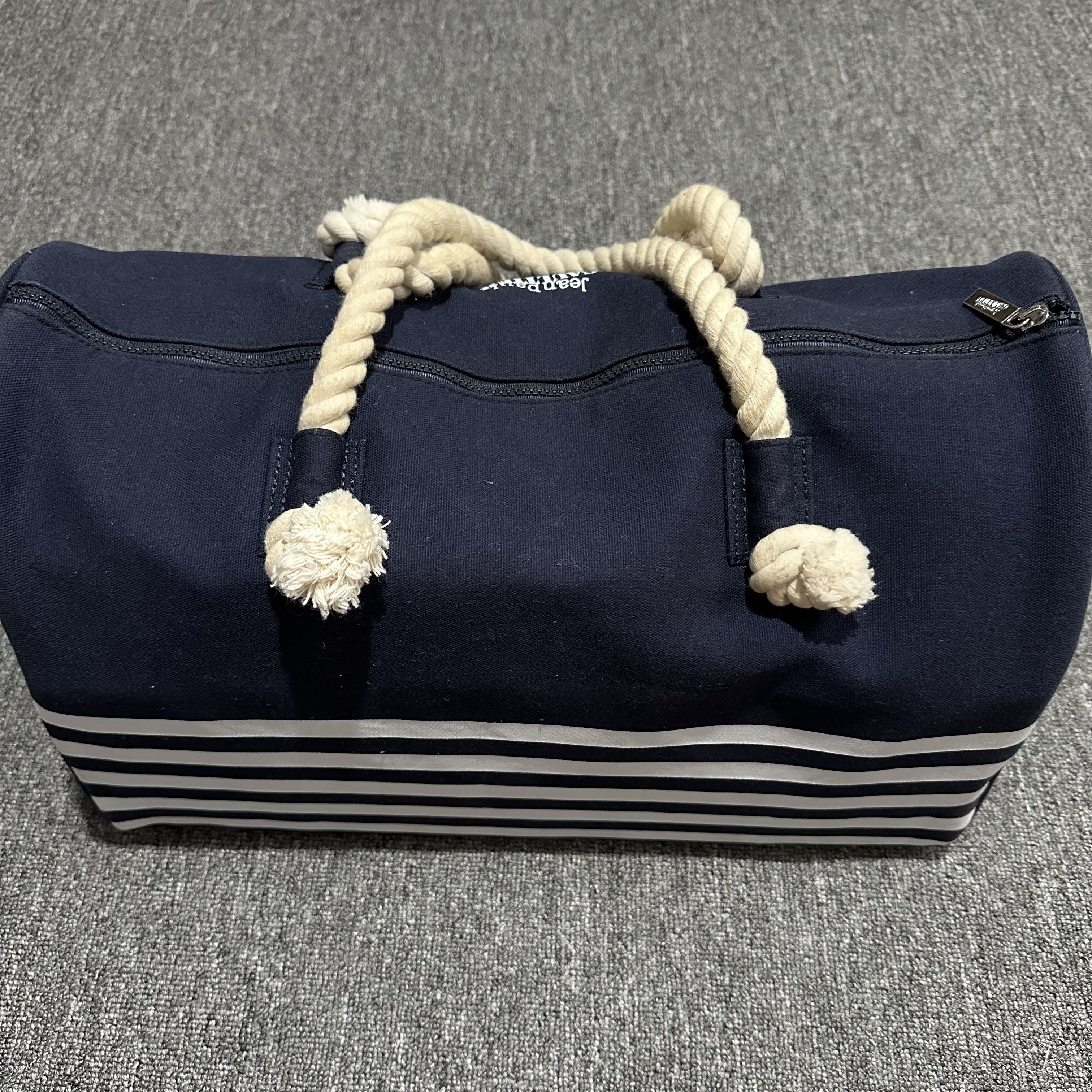Jean Paul Gaultier Jean Paul Gaultier Travel Bag Size ONE SIZE - 6 Thumbnail