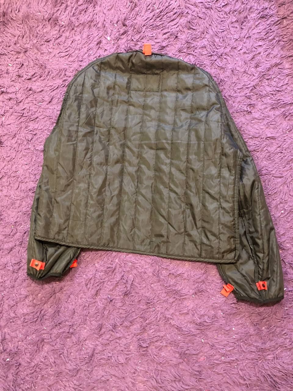 Alpinestars Vintage ALPINESTARS T-Dyno Moto Jacket Men's Motorcycle rare Size US XL / EU 56 / 4 - 11 Thumbnail