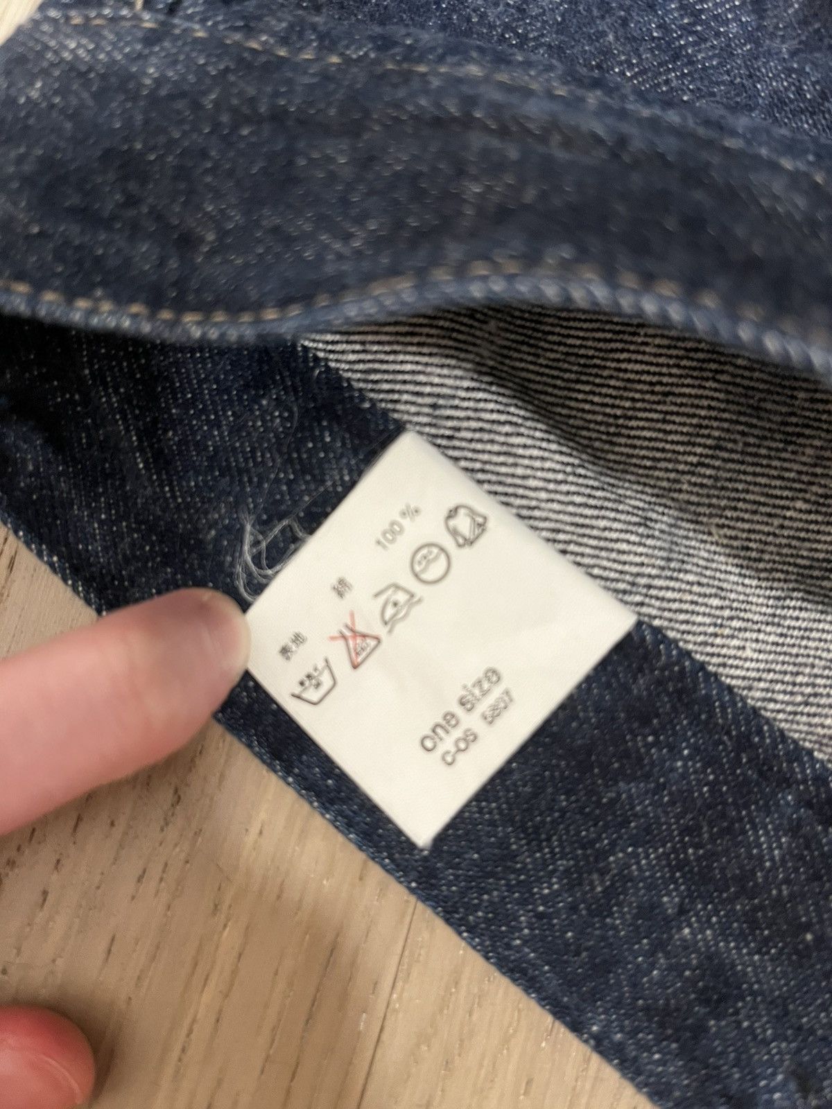 Beauty Beast Beauty:Beast Early 2000s Denim Jeans – Japanese denim Size US 28 / EU 44 - 5 Thumbnail