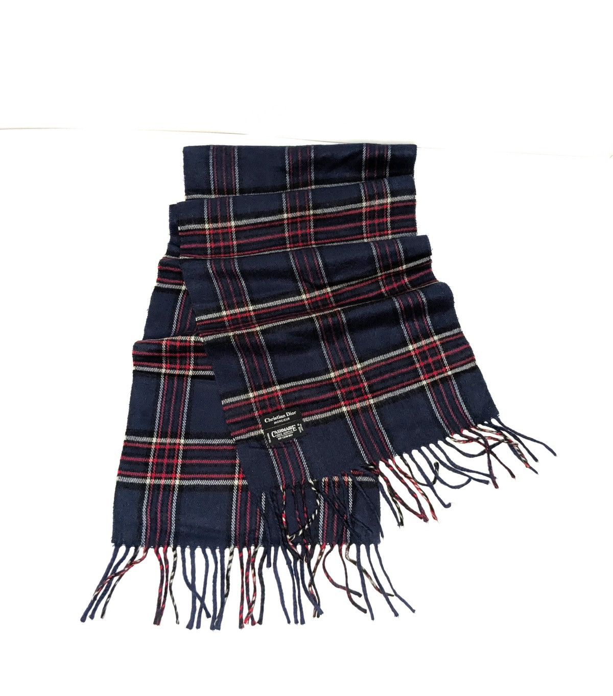 Christian Dior Monsieur Vintage Christian Dior scarf Size ONE SIZE - 1 Thumbnail