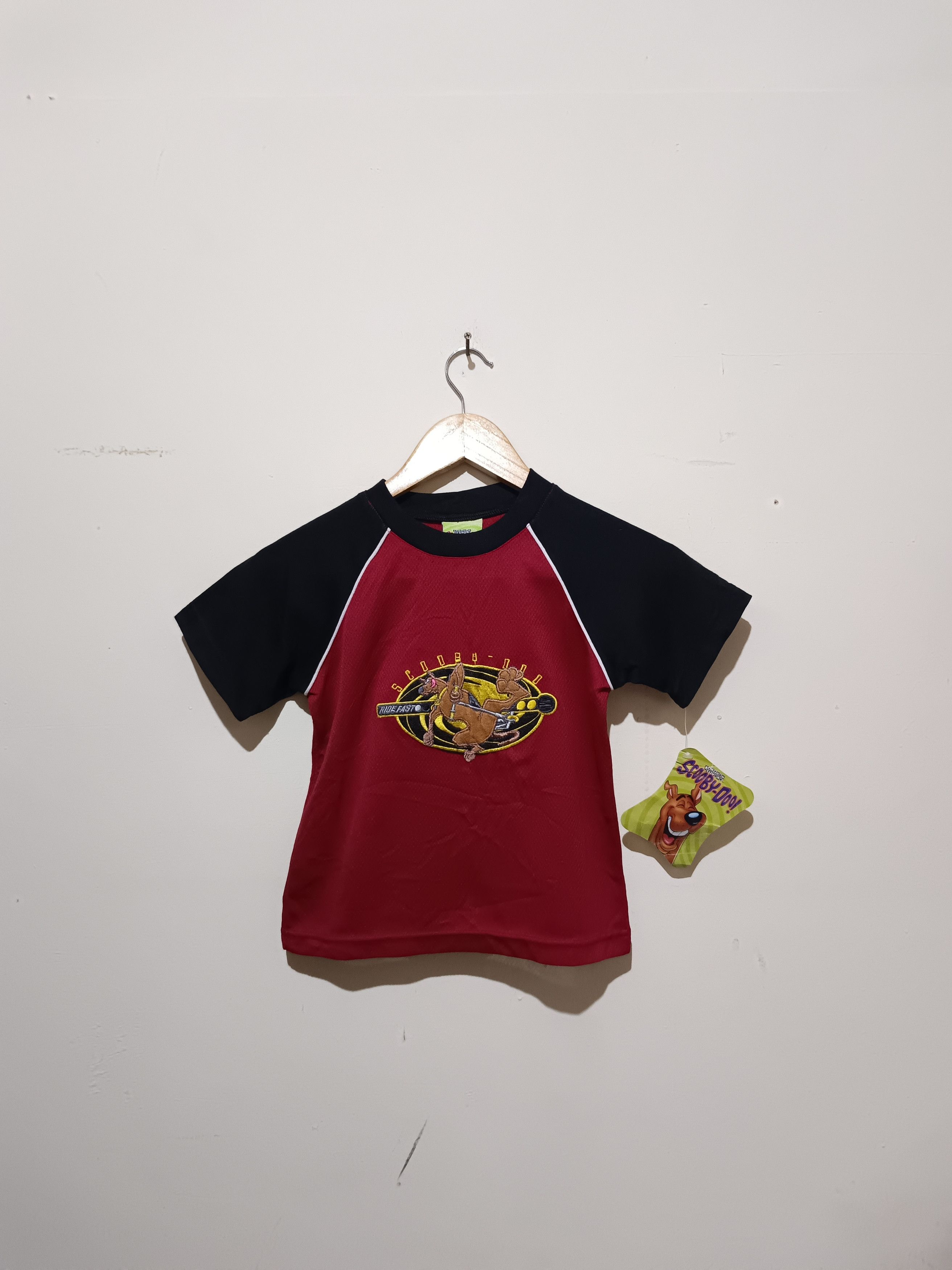 Cartoon Network Vintage Scooby Doo kids tee Size US XXS / EU 40 - 2 Thumbnail