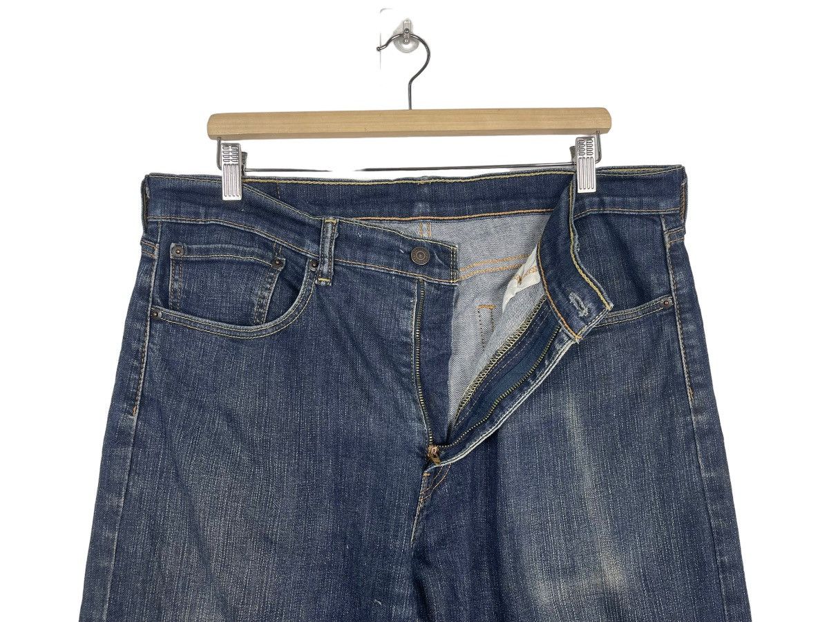 Levi's Levis 505 Denim Jeans Zipper Fly Size US 36 / EU 52 - 8 Thumbnail