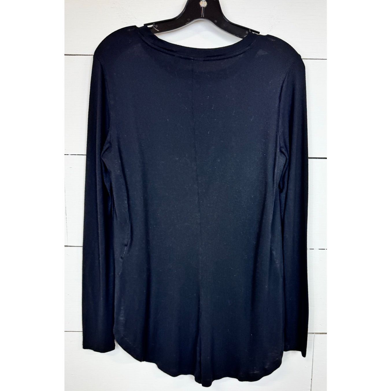 Apt. 9 APT.9 Long Sleeve Blouse Women's Size Medium Size M / US 6-8 / IT 42-44 - 2 Thumbnail