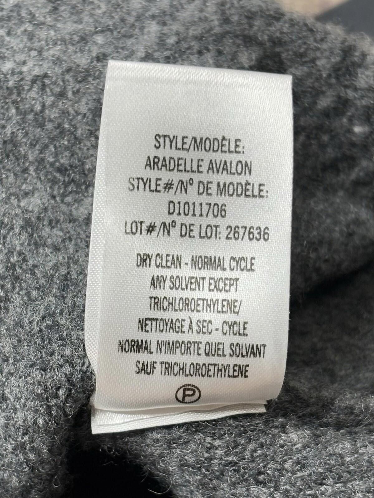 Theory Theory Sweater Women L Wool Yak Blend Dolman Sleeve Avalon Size L / US 10 / IT 46 - 10 Thumbnail