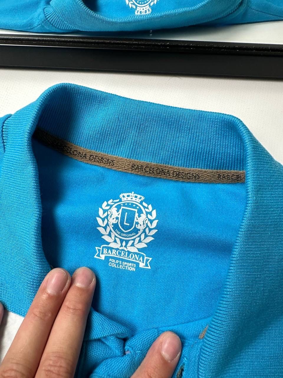 Vintage 🔥Barcelona Ralph Lauren Style Chief Keef Y2K Tee Size US L / EU 52-54 / 3 - 8 Thumbnail