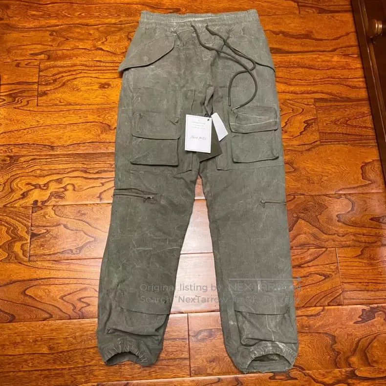 Ready Made size 1 Military Trousers