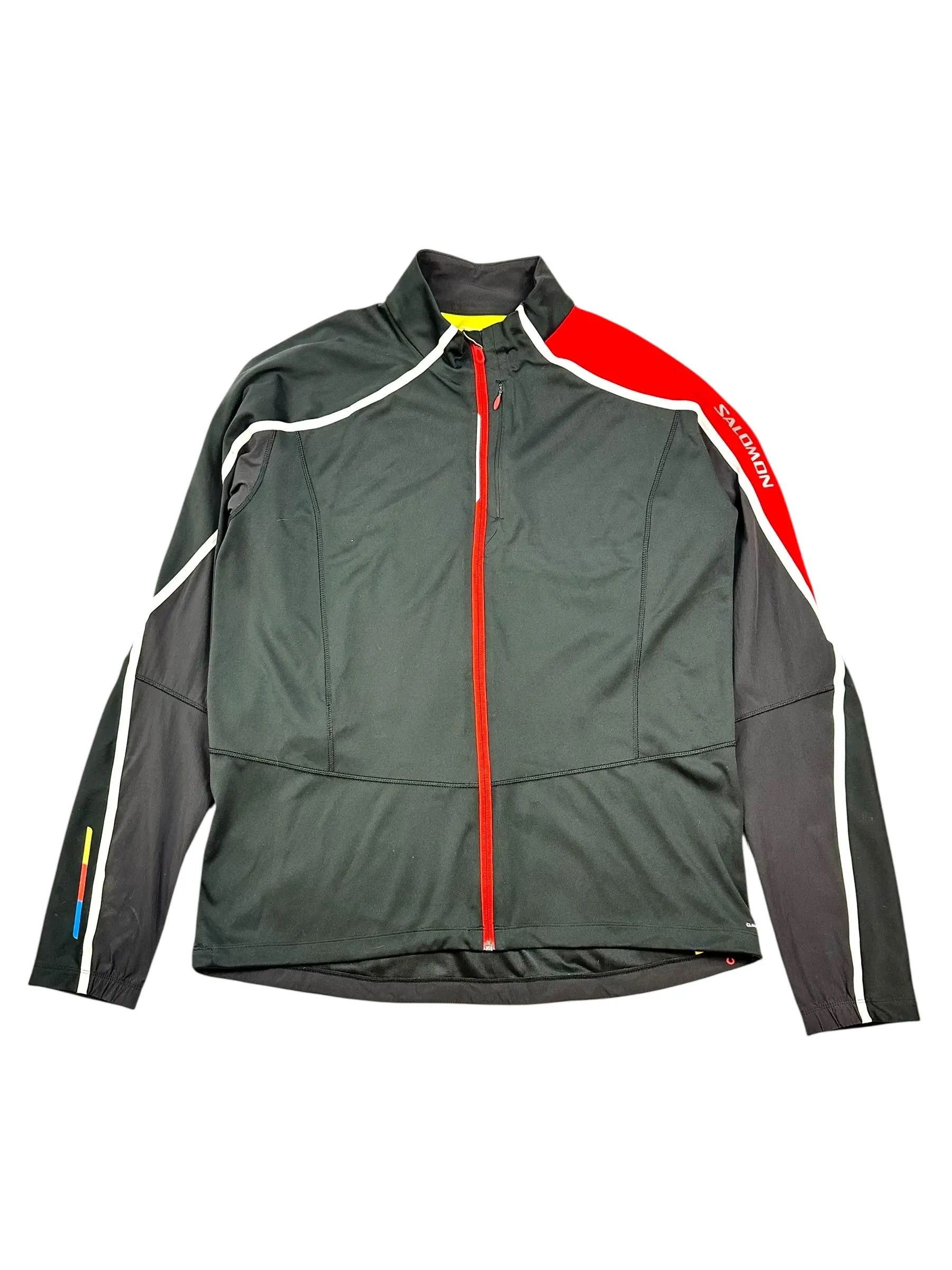 Salomon Salomon outdoor jacket Size US XL / EU 56 / 4 - 1 Thumbnail