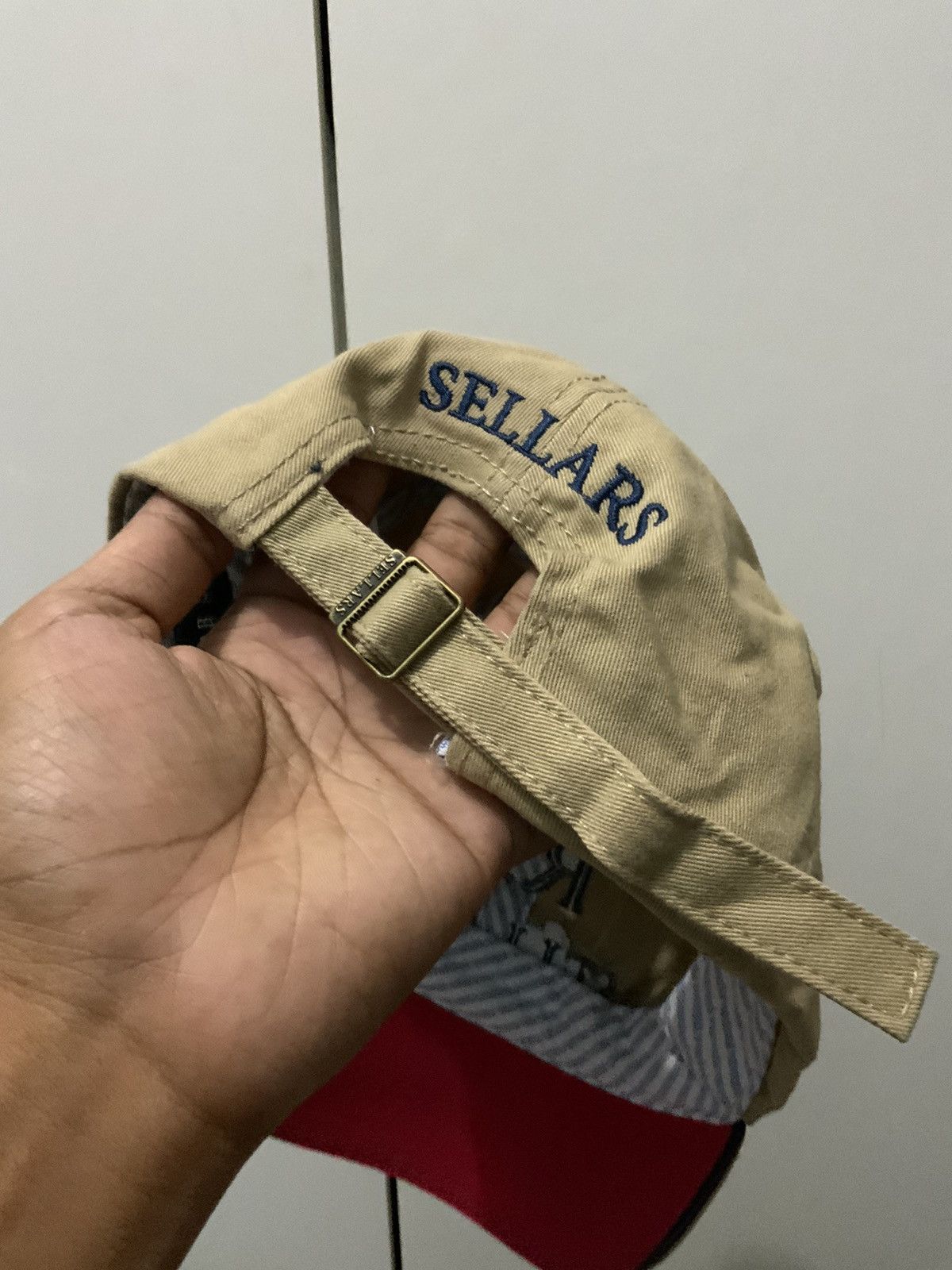 Vintage RB Sellars Hat Cap Size ONE SIZE - 11 Thumbnail