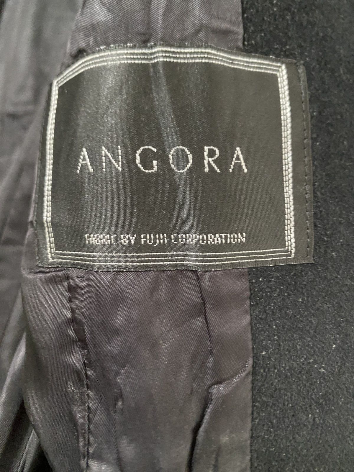 Designer × Japanese Brand × Yohji Yamamoto INED By Yohji Yamamoto Wool Trench Coat Size M / US 6-8 / IT 42-44 - 14 Thumbnail