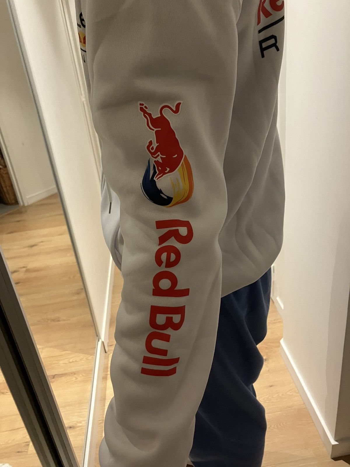 Red Bull Redbull Hoodie Size US XL / EU 56 / 4 - 3 Thumbnail