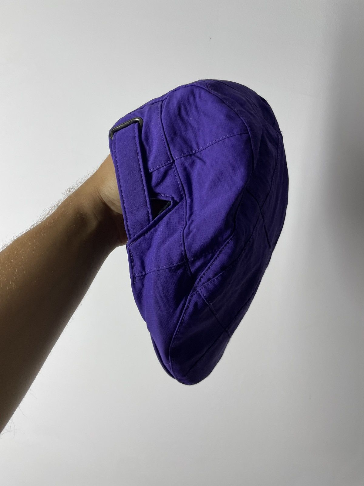 Nike Nike Golf Purple hat cap Vintage Size ONE SIZE - 4 Thumbnail