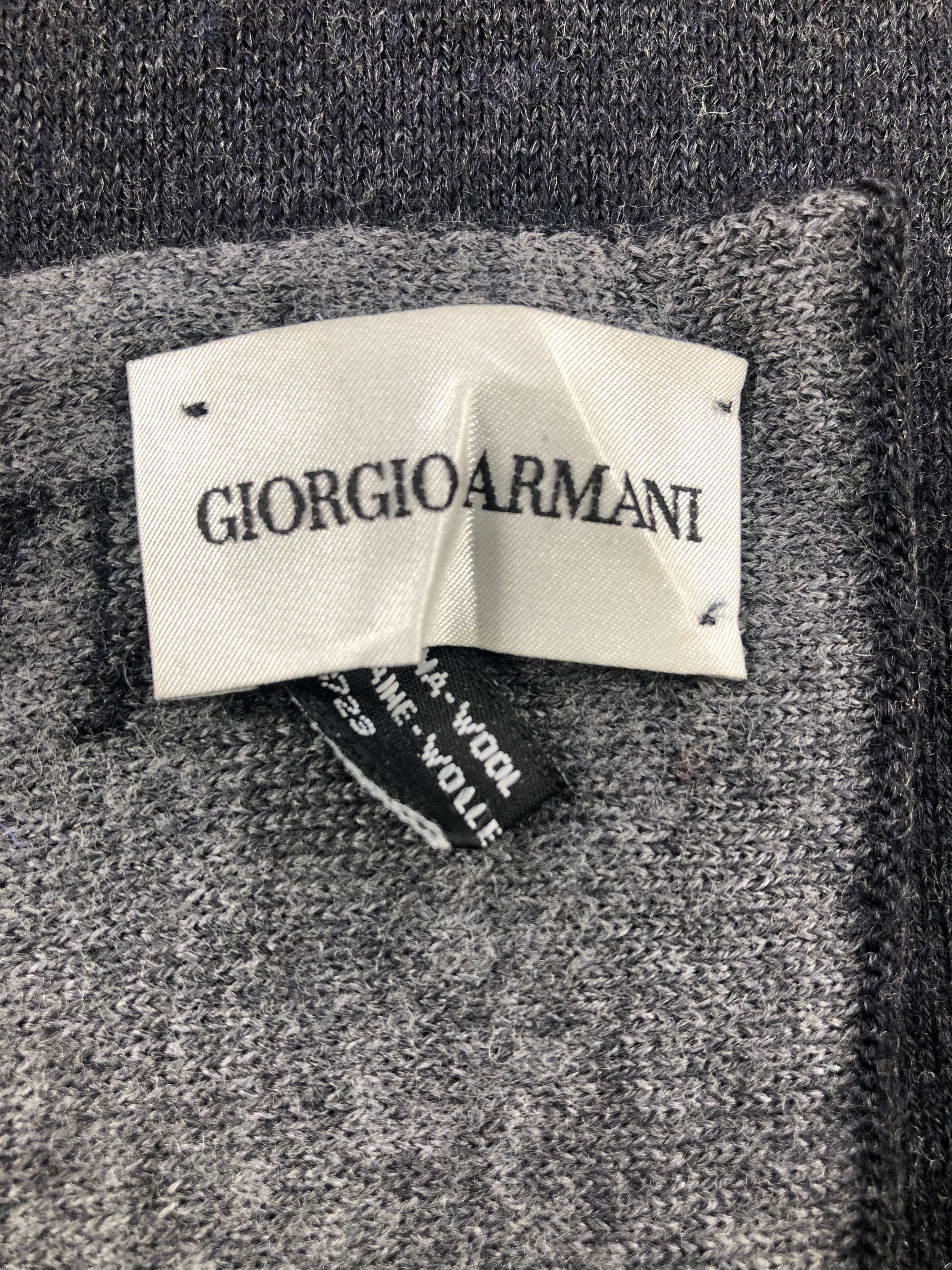 Giorgio Armani Giorgio Armani Scarf / Muffler / Neckwear Size ONE SIZE - 5 Thumbnail