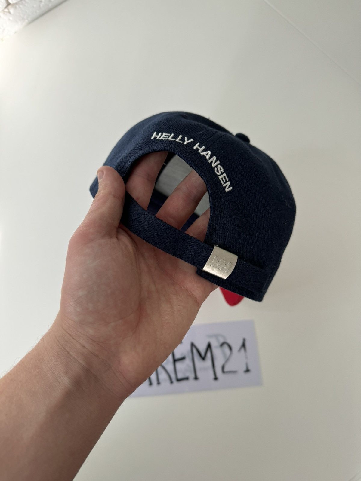 Audi Audi Helly Hansen cap hat Size ONE SIZE - 3 Thumbnail
