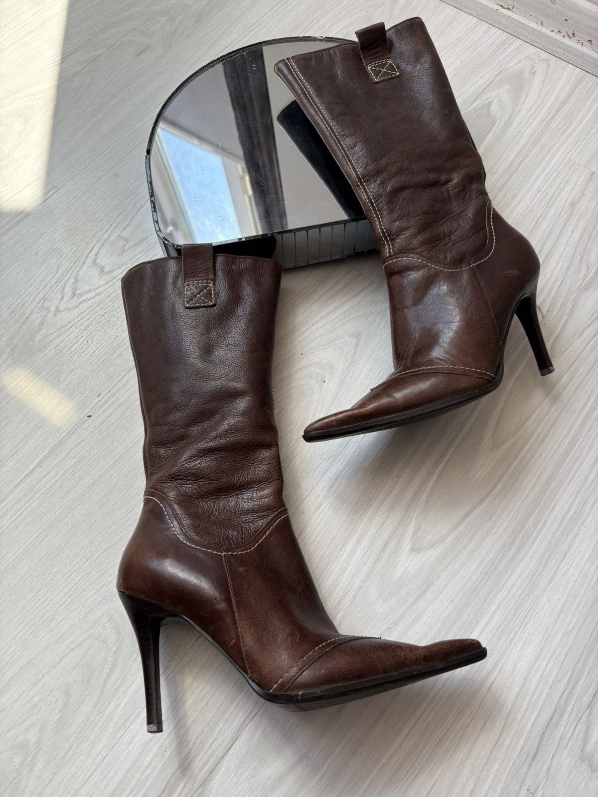 Vintage Vintage boots Size US 7 / IT 37 - 7 Thumbnail