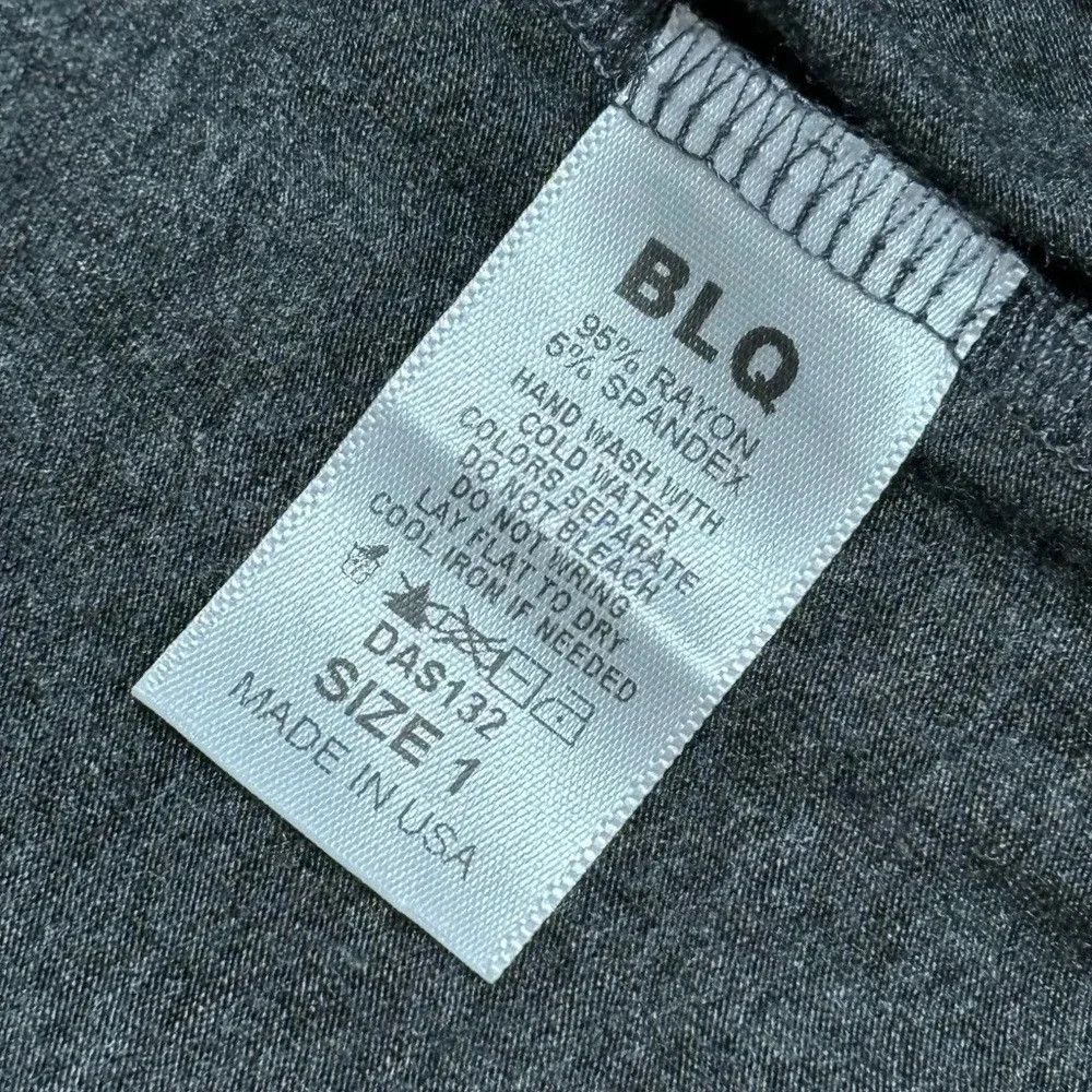 Other BLQ Shirt Dress Size S / US 4 / IT 40 - 3 Thumbnail