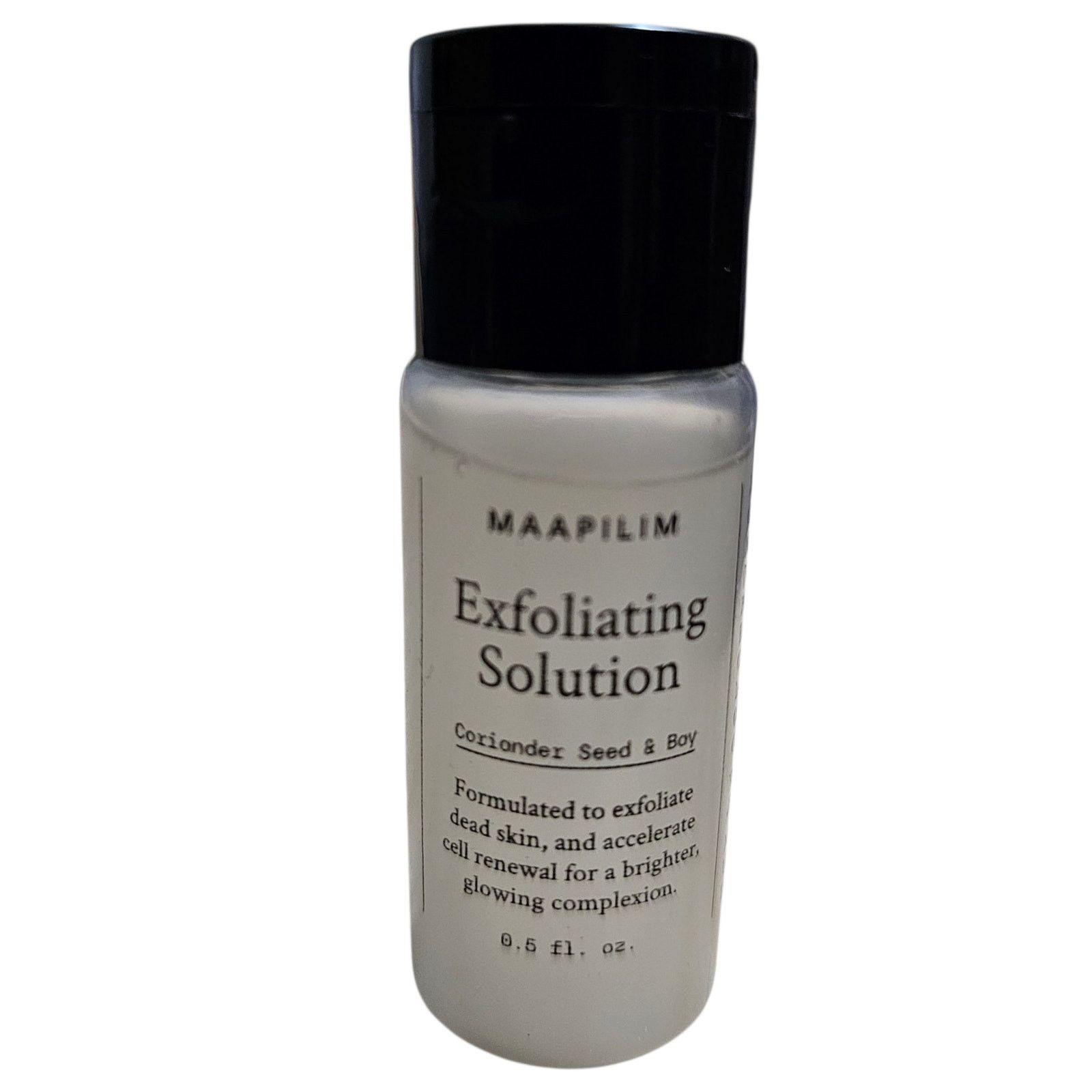 Other MAAPILIM Exfoliating Solution 0.5 fl oz Factory Sealed Size ONE SIZE - 1 Thumbnail
