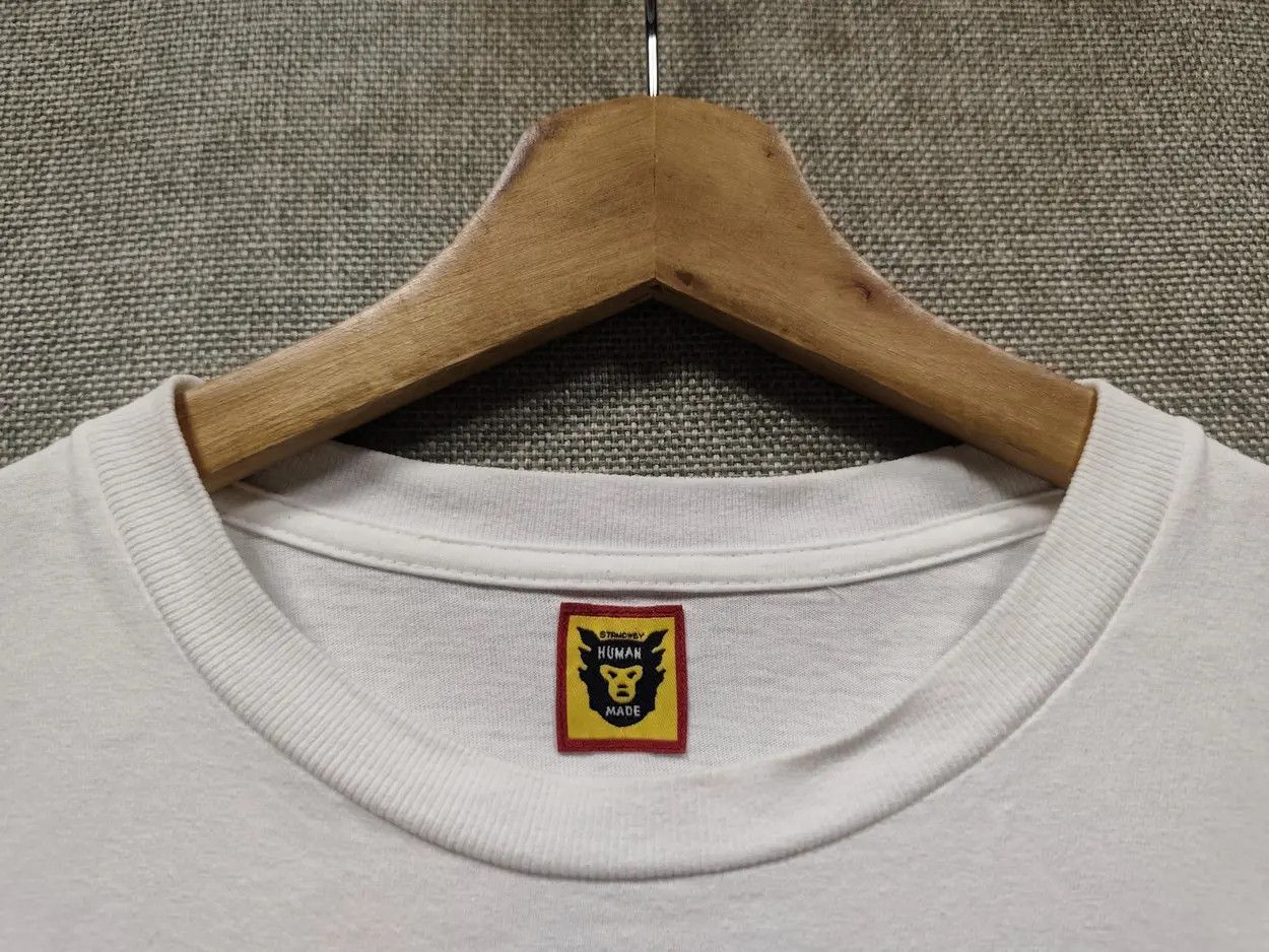 Human Made Human Made x J Soul Brothers "Unknown Metropoliz" Nigo Tee Size US L / EU 52-54 / 3 - 6 Thumbnail