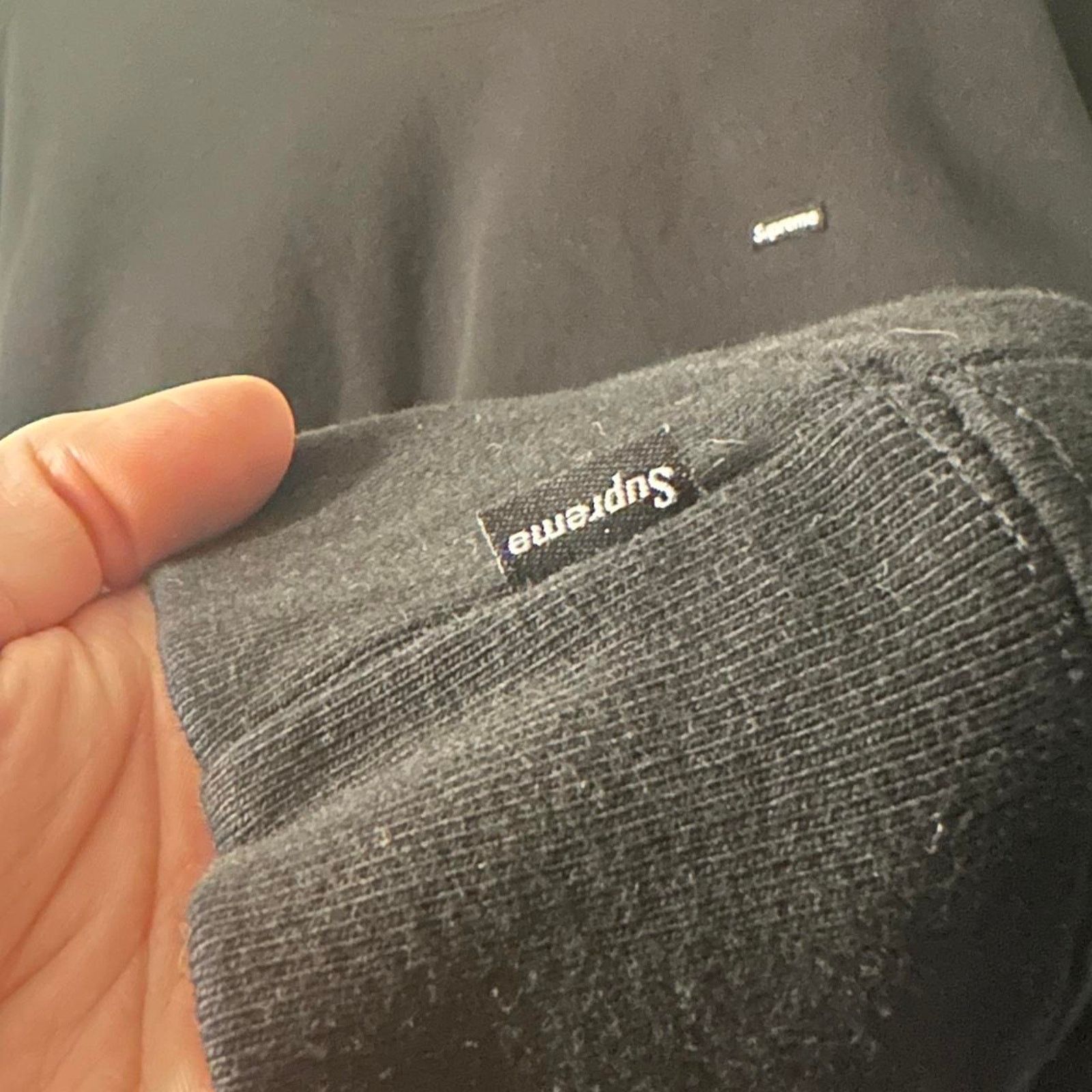 Supreme Xxl supreme small box logo Size US XXL / EU 58 / 5 - 4 Thumbnail