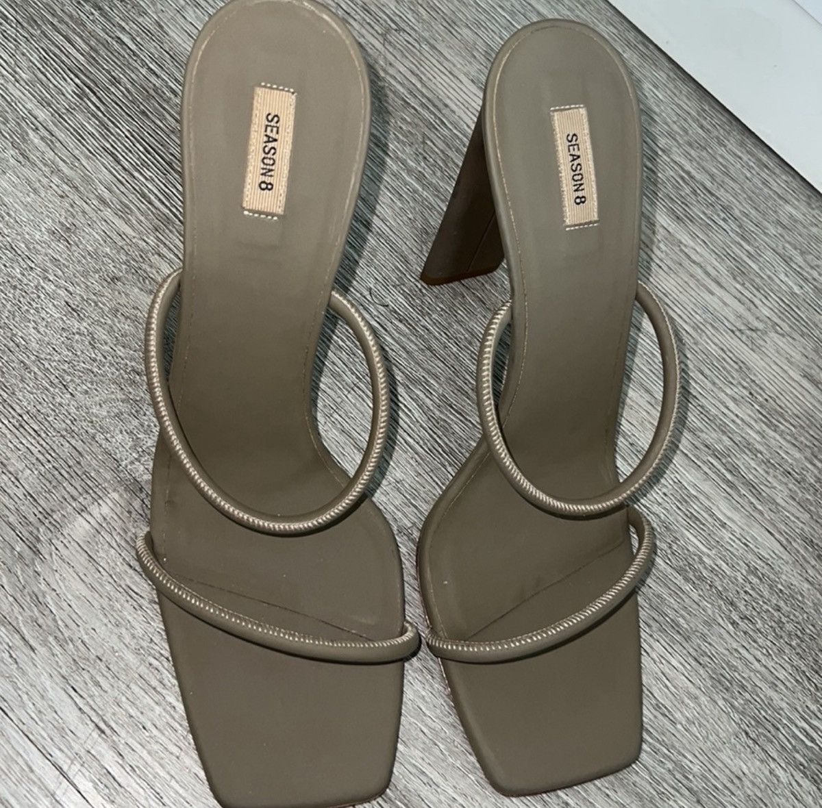 Yeezy Yeezy Season 8 Sandals, 40 Size US 10 / IT 40 - 7 Thumbnail