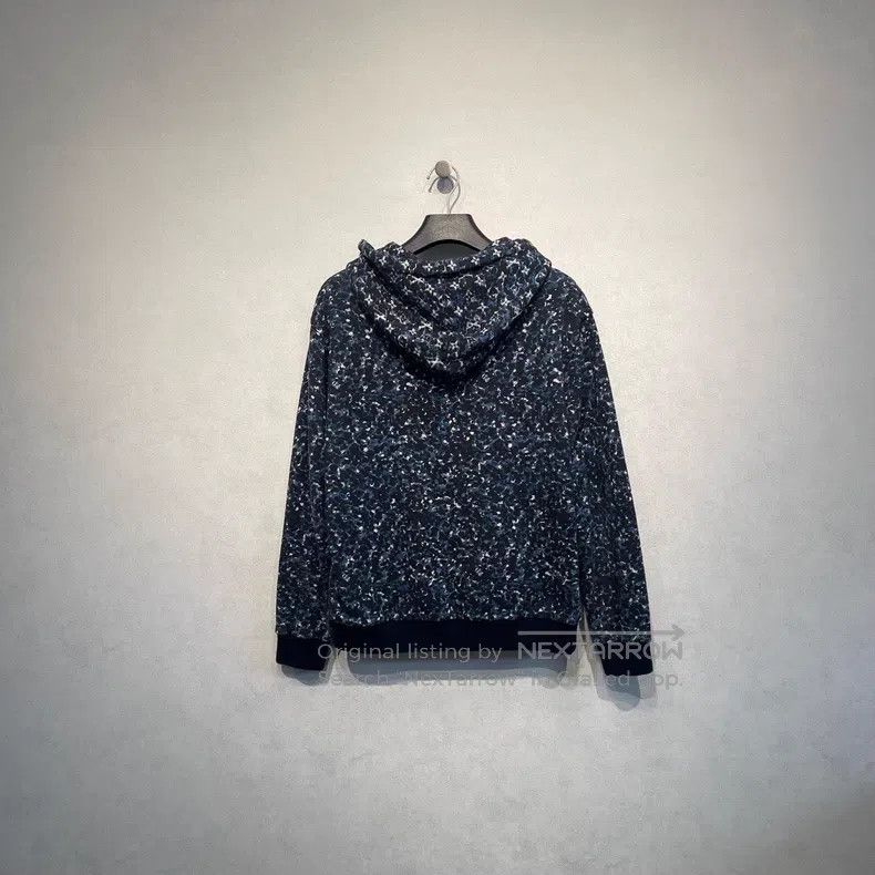 Louis Vuitton Louis Vuitton Full logo zipper jacket Size US XXL / EU 58 / 5 - 3 Thumbnail