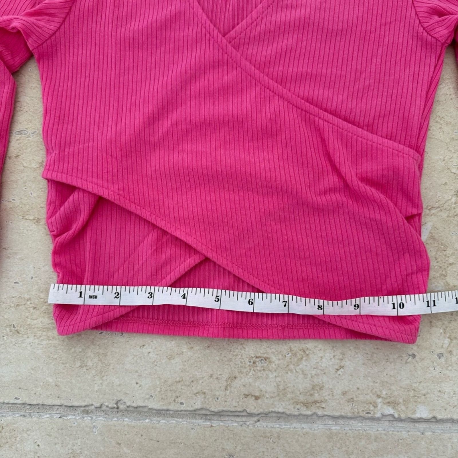 Other NWT!! L*Space Gia Pink Top, Size XS Size XS / US 0-2 / IT 36-38 - 9 Thumbnail