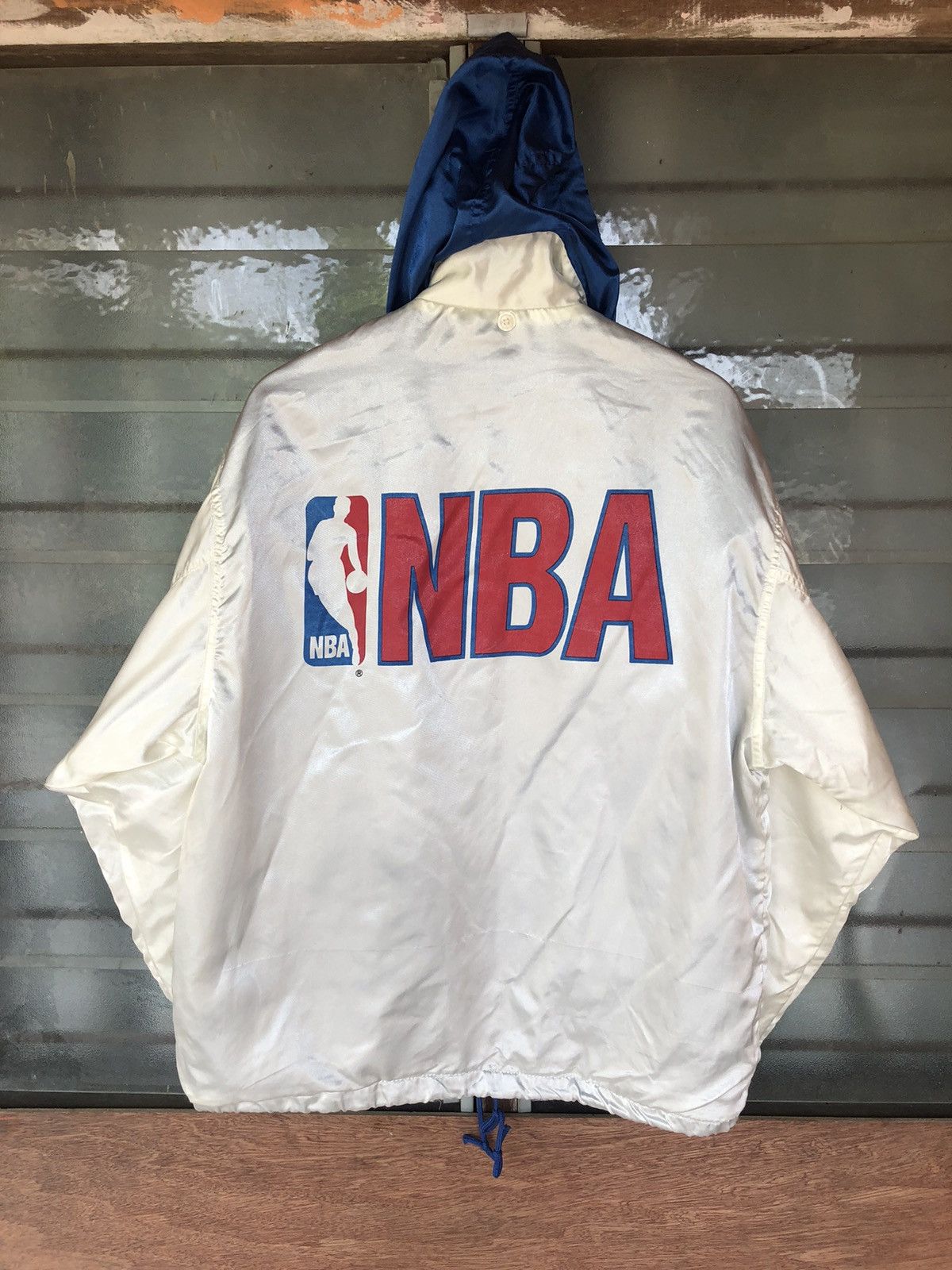 NBA Vintage NBA x McDonald’s 1994 Rare Jacket Size US M / EU 48-50 / 2 - 12 Thumbnail