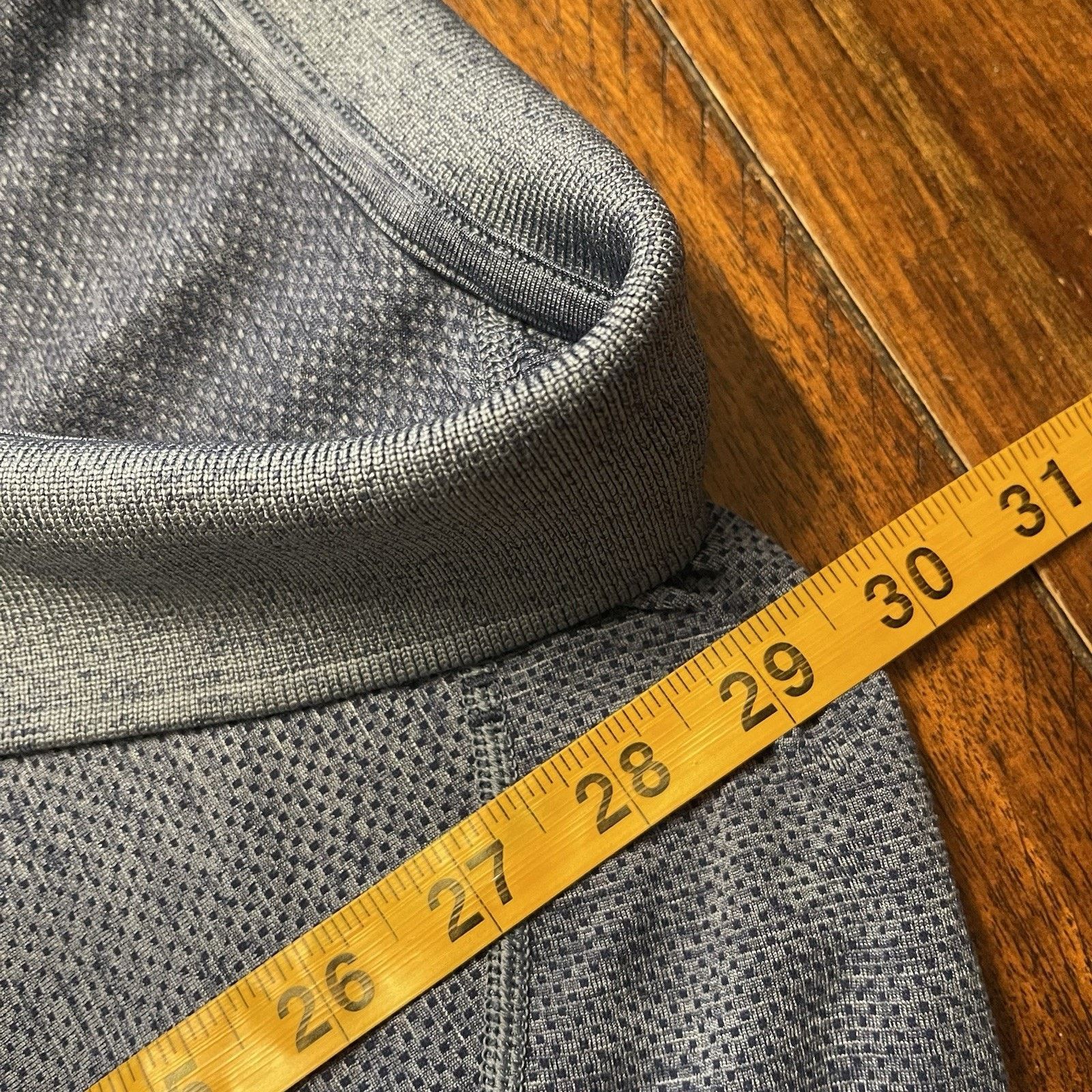 Lululemon Lululemon Metal Vent Tech Polo Golf Shirt Performance XXL Size US XXL / EU 58 / 5 - 8 Thumbnail