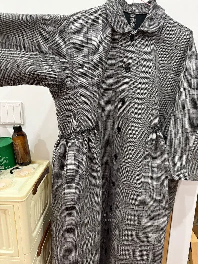Comme des Garcons Comme Des Garcons Wool Dress Size M / US 6-8 / IT 42-44 - 2 Thumbnail