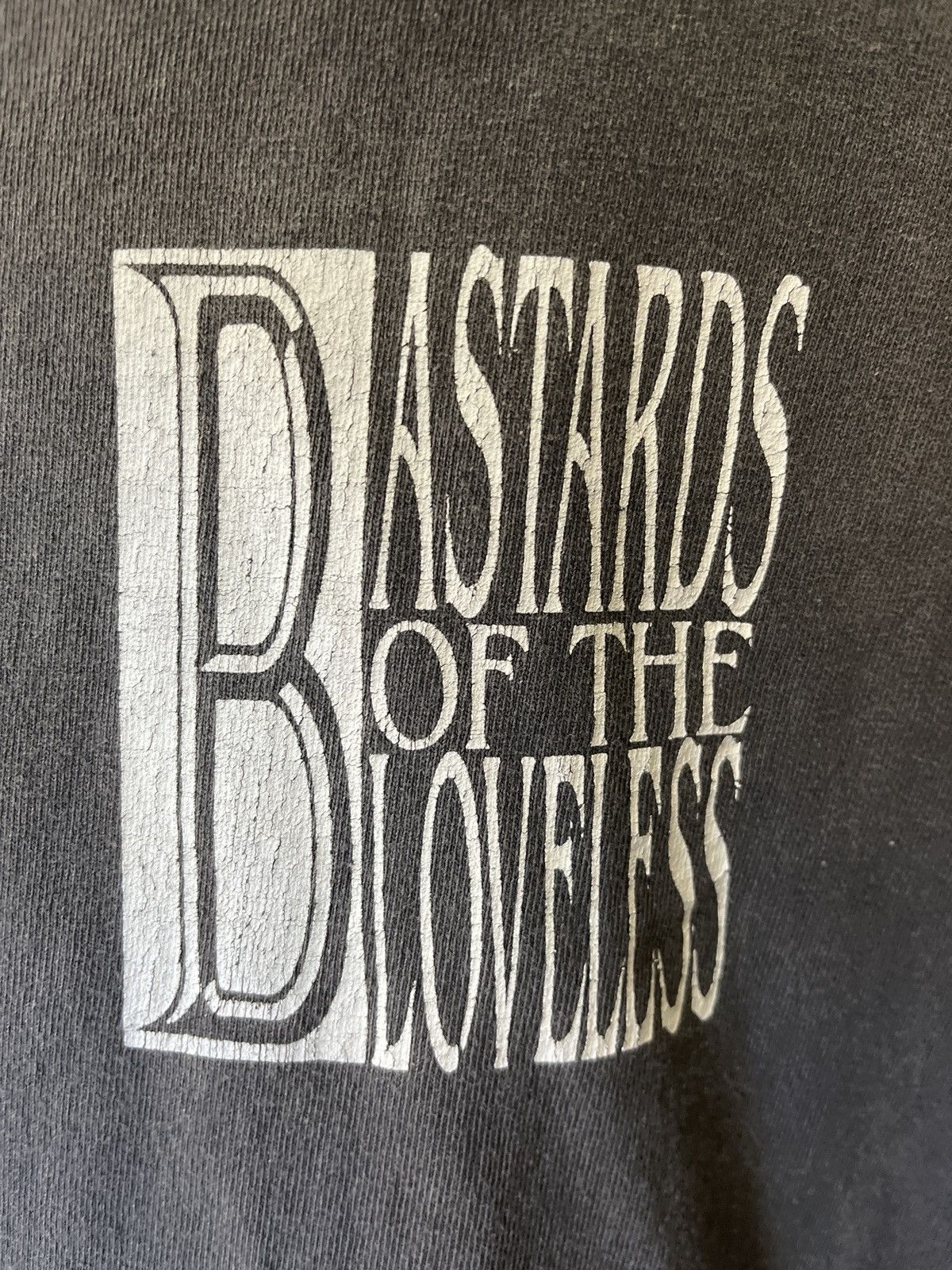 Saint Michael The Mutants Long Sleeve Tee Size US XL / EU 56 / 4 - 4 Thumbnail