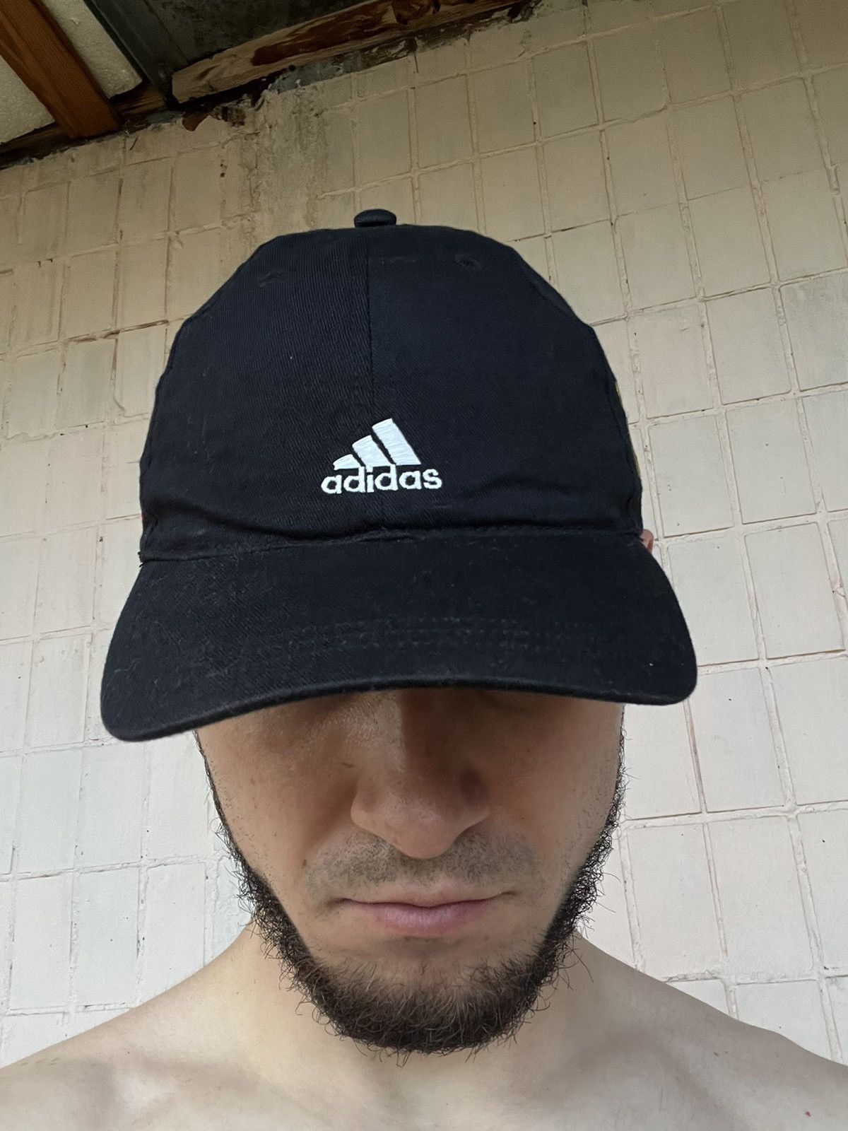 Adidas Vintage Hat Adidas Deutschland Y2K Football Cap Size ONE SIZE - 16 Thumbnail