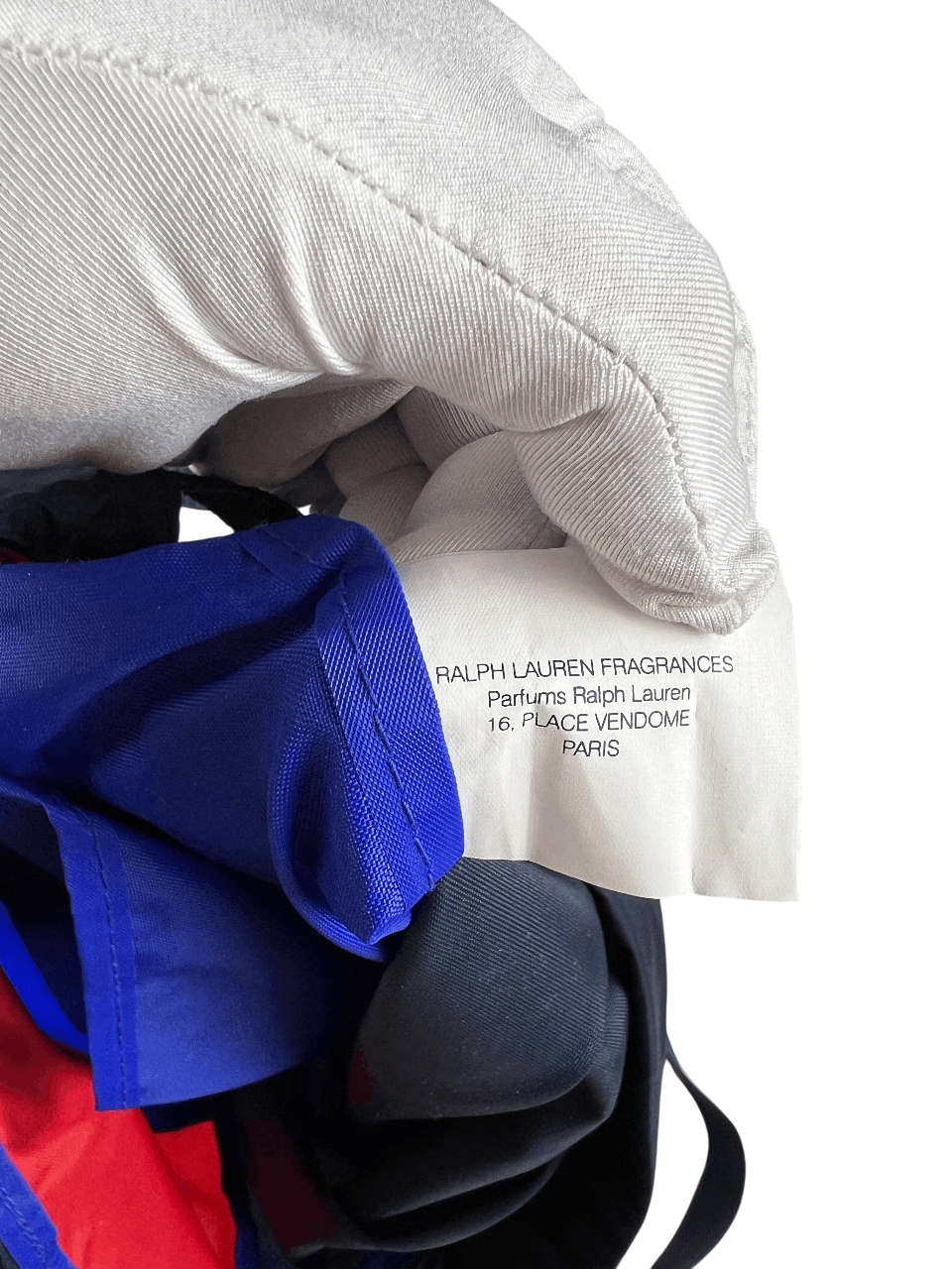 Lo Life × Polo Ralph Lauren × Vintage Polo Sport Ralph Lauren Bag Size ONE SIZE - 3 Thumbnail