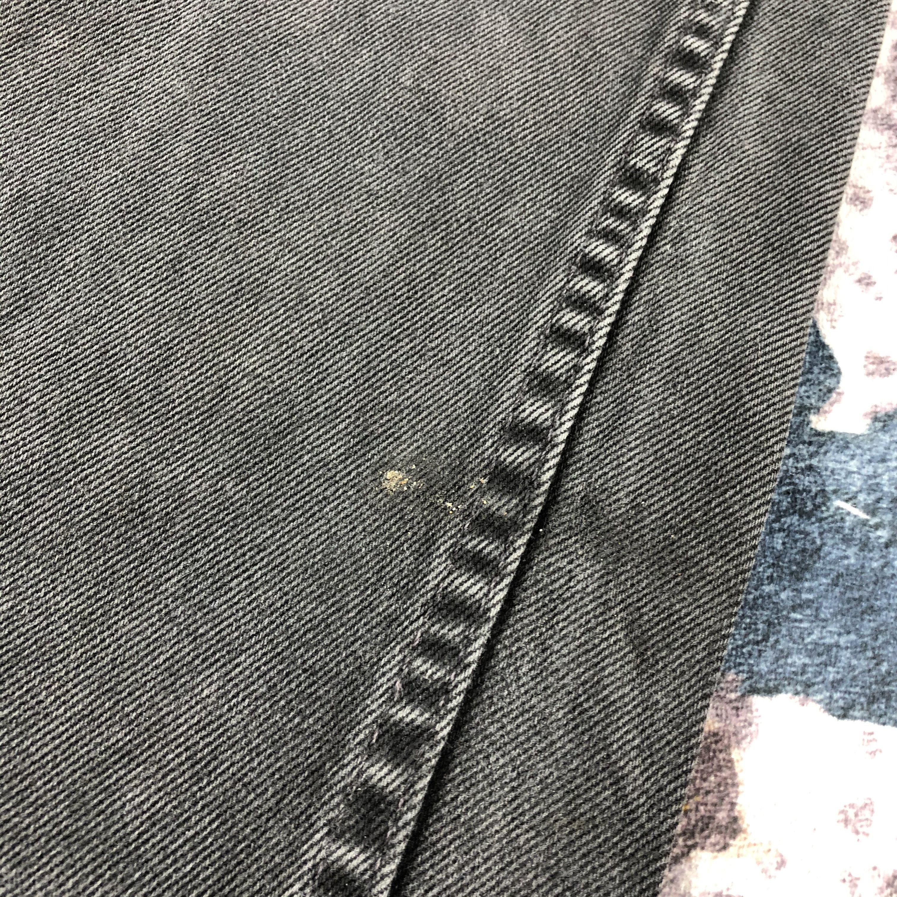 Levi's × Vintage Vintage 90s Faded Black Levis 505 Jeans-JM2945 Size US 32 / EU 48 - 8 Thumbnail
