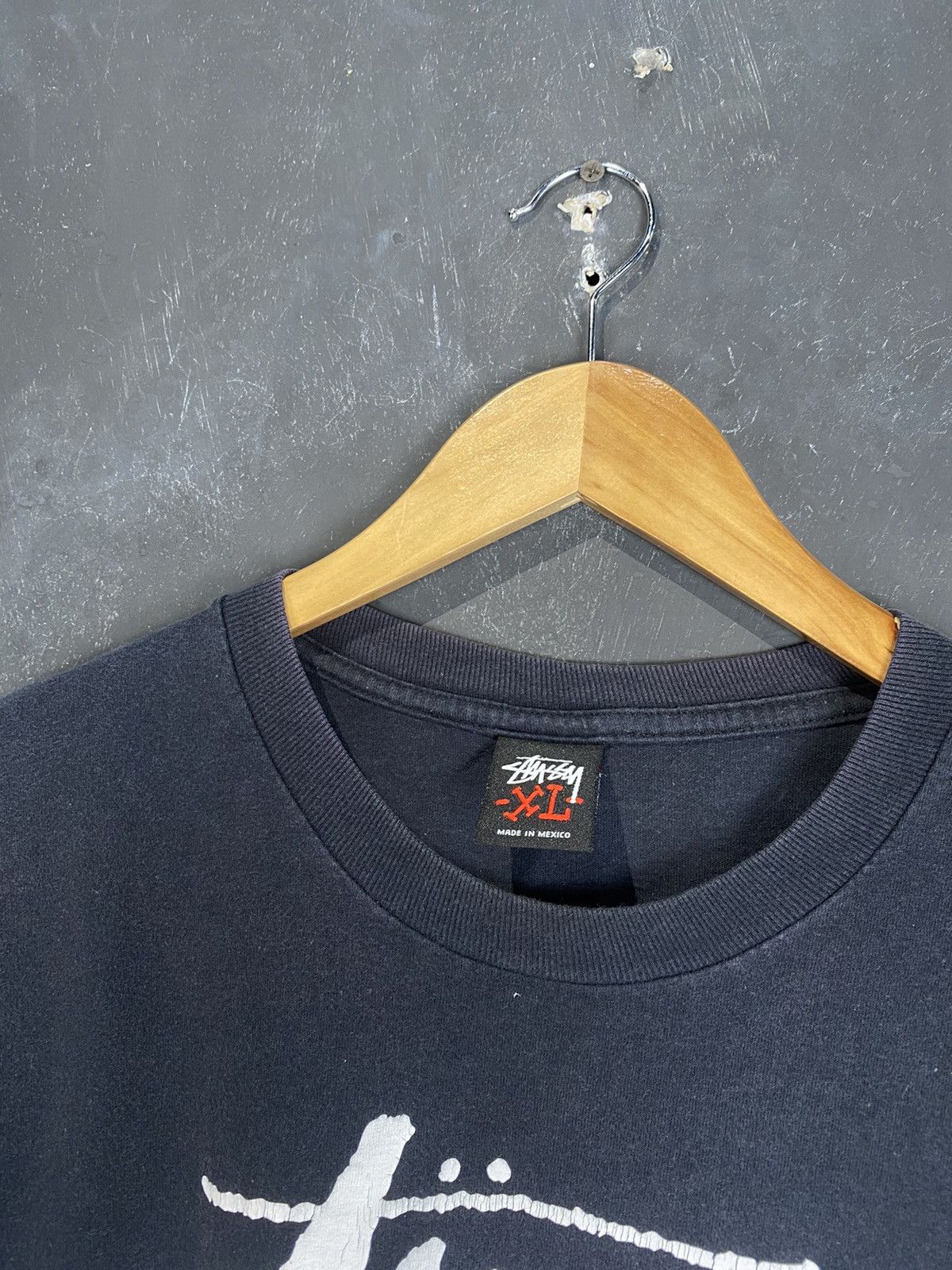 Fragment Design y2k Stussy Fragment One World Tee Size US XL / EU 56 / 4 - 5 Thumbnail