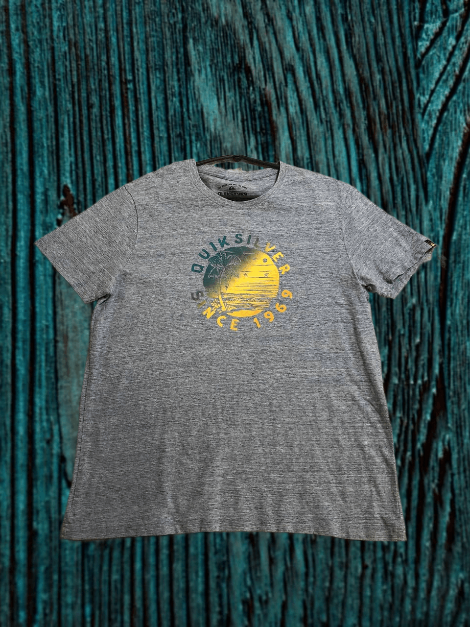 Quiksilver Quicksilver Modern Rage Tee Size US XL / EU 56 / 4 - 1 Thumbnail