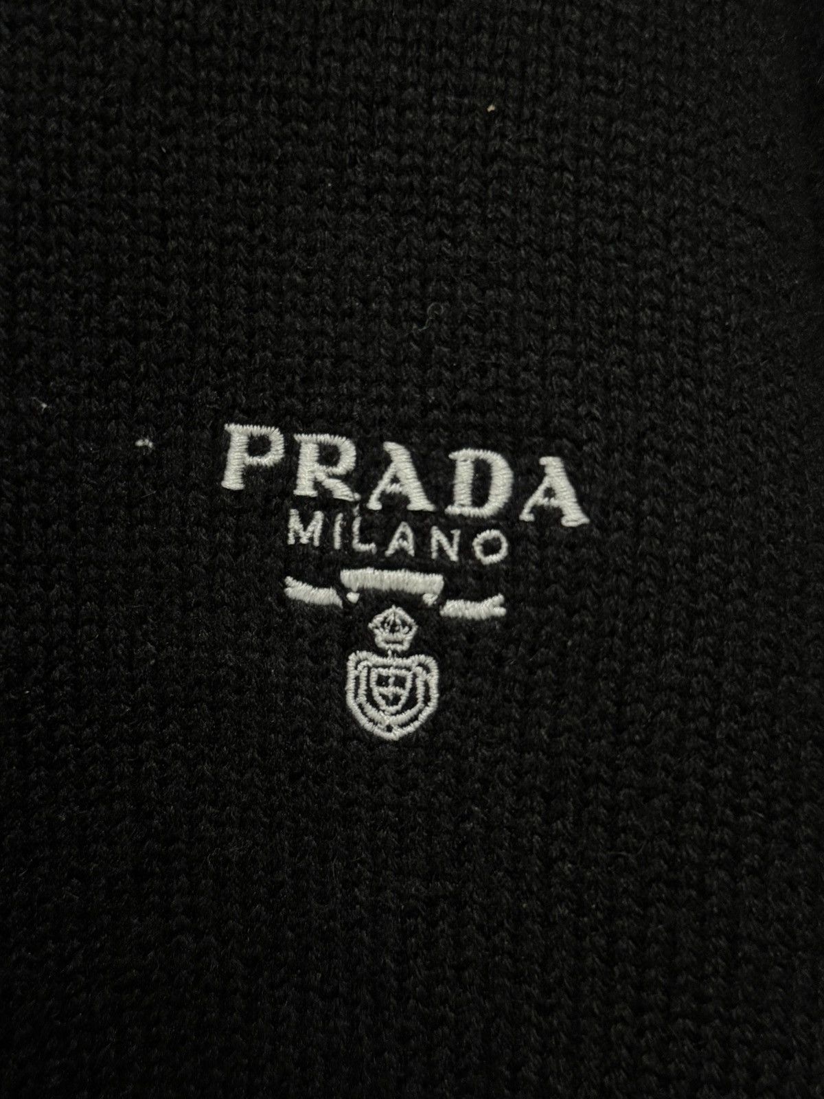 Prada Prada Cashmere Sweater Size US S / EU 44-46 / 1 - 4 Thumbnail