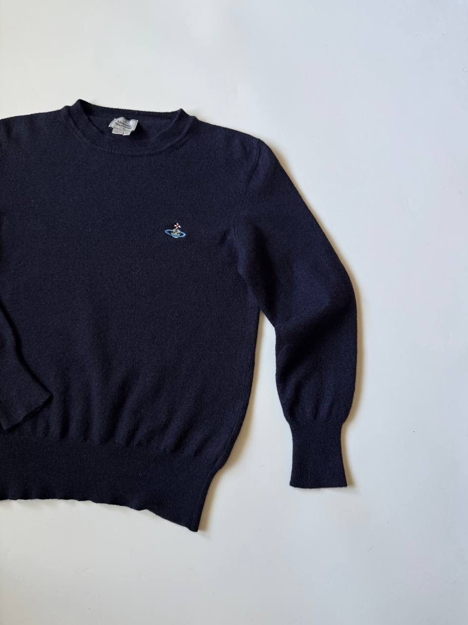 Vintage Vintage Sweater wool lana Vivienne Westwood size M Size M / US 6-8 / IT 42-44 - 4 Thumbnail