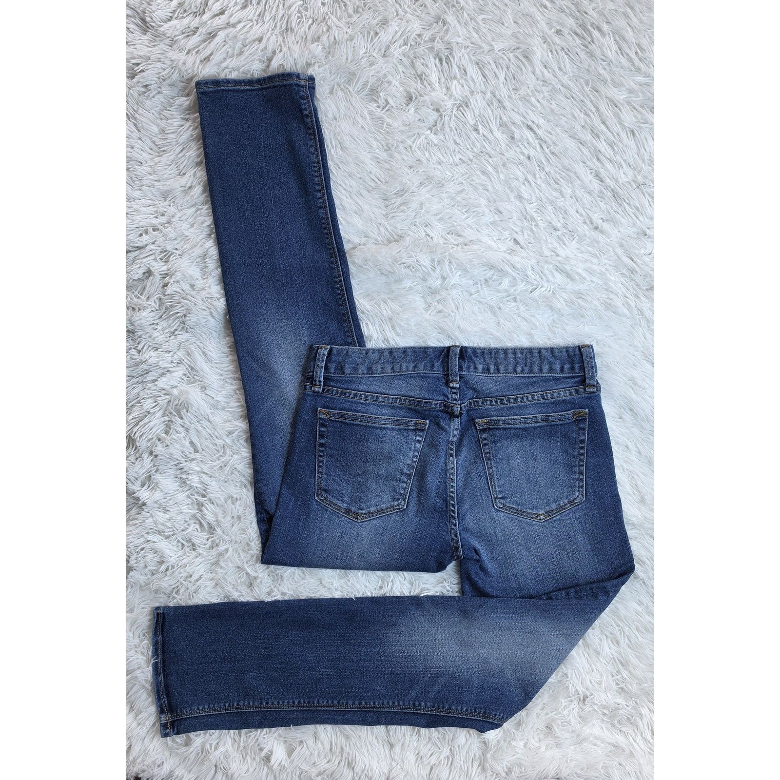 Gap Gap Always Straight Jeans 26 / 2 Short Size 26" / US 2 / IT 38 - 8 Thumbnail