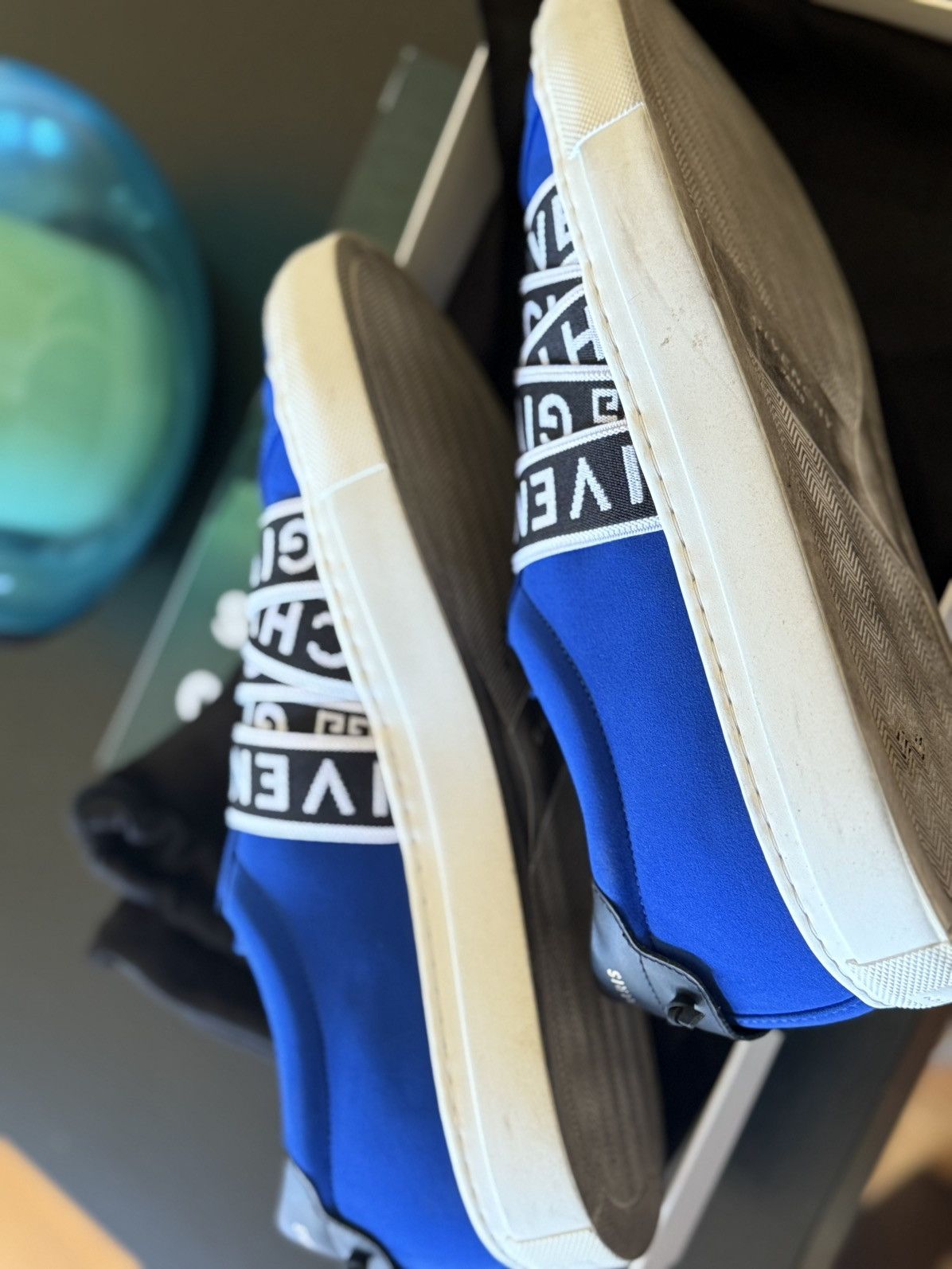 Givenchy Givenchy Urban Street Sneaker Size US 9 / EU 42 - 3 Thumbnail