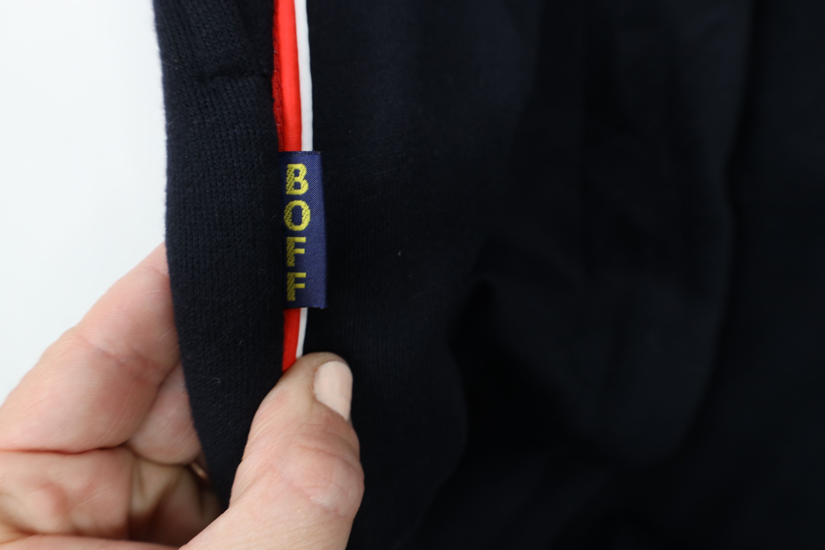 Vintage Deadstock Vintage 90s Streetwear Striped Sweatpants Joggers Size US 40 / EU 56 - 14 Thumbnail