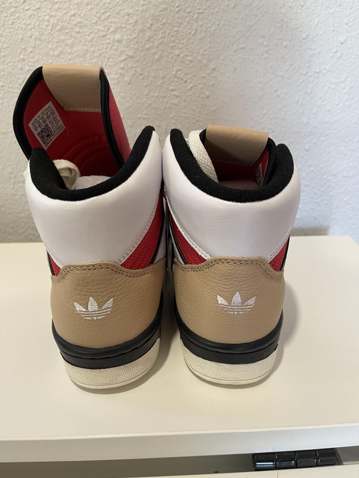 Adidas Adidas Rivalry Hi Men's Sneakers - Size 7 Size US 7 / EU 40 - 4 Thumbnail