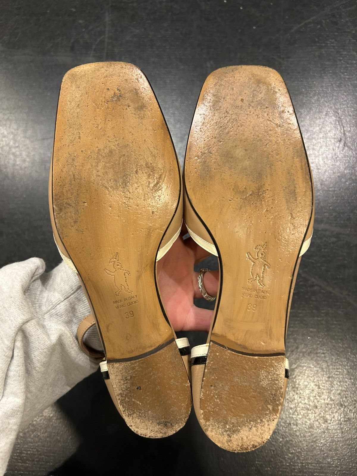 Marni Marni Ulla Flats Size US 9 / IT 39 - 8 Thumbnail