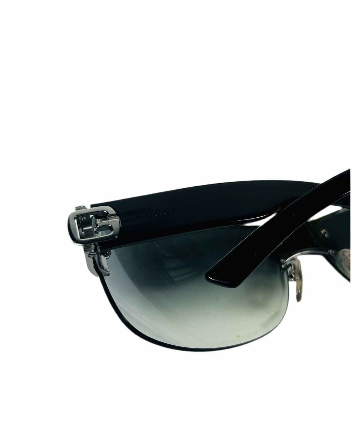 Gucci Gucci GG 2803 G Sunglasses Size ONE SIZE - 6 Thumbnail
