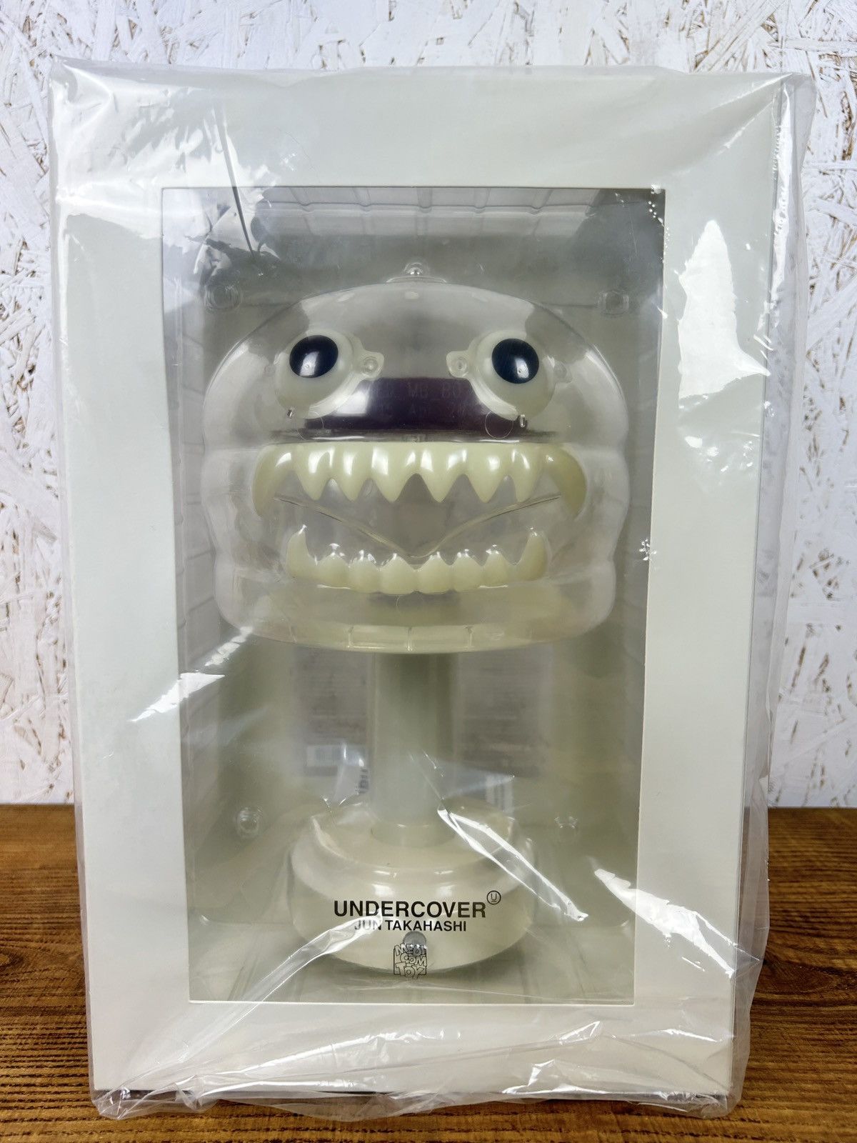 Jun Takahashi Undercover x Medicom 🍔Hamburger Clear Lamp Size ONE SIZE - 5 Thumbnail